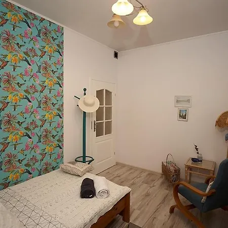 Villa Guzowy Kacik Guzowy Piec